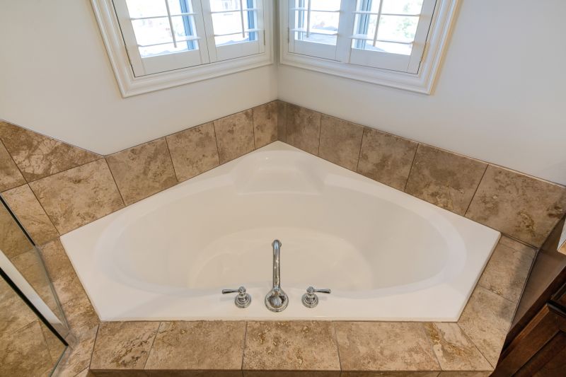 Sealed Bathtub Edges