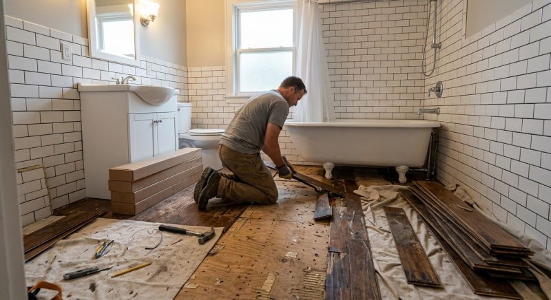 Top Bathroom Remodeling Companies in Manhattan, KS